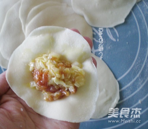 Dumplings for Winter Solstice recipe