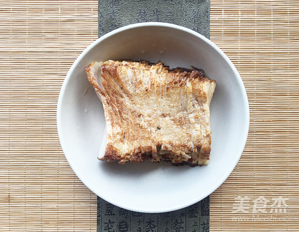 Mei Cai Kou Po recipe