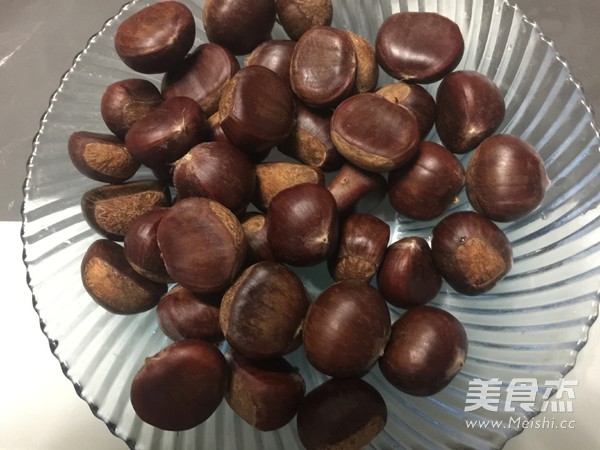 Roasted Chestnuts recipe