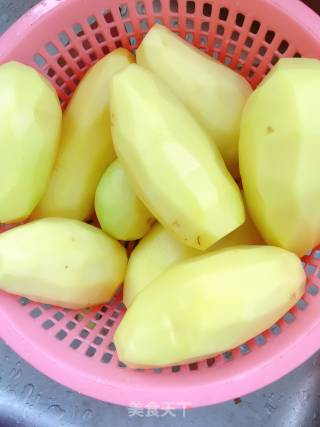 Zero Failure Quick French Fries recipe