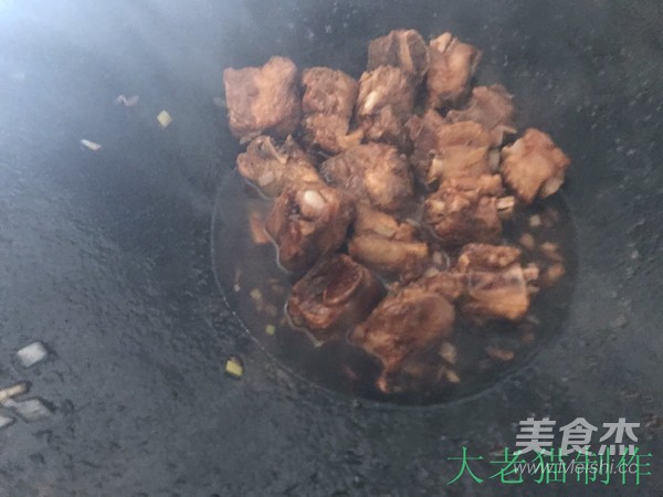 Jiangnan Sweet and Sour Short Ribs recipe