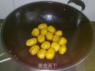 【broiled Potatoes】 recipe
