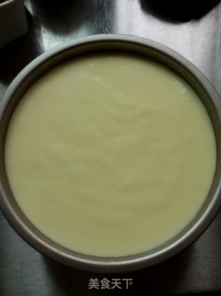 Light Cheesecake recipe