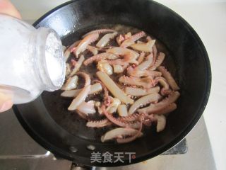 Three Cups of Squid Whiskers recipe