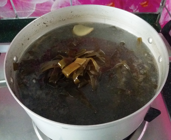 Kelp Soup recipe
