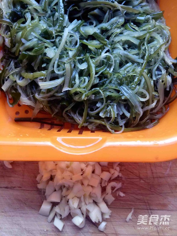 Cold Dishes. Salina recipe