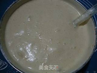 Changed into A Trick, Flattering--【almond Cake】 recipe