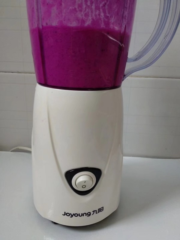 Dragon Fruit Smoothie recipe