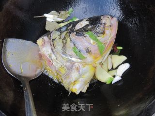 Fathead Fish Tofu Soup recipe