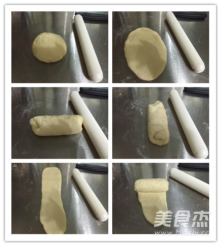 Super Cooked Fresh Milk Toast (from Feijuan) recipe