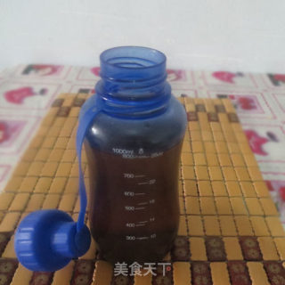 Bamboo Ganoderma Soaked in Water recipe