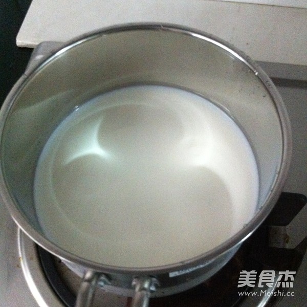Creamy Caramel Pudding recipe
