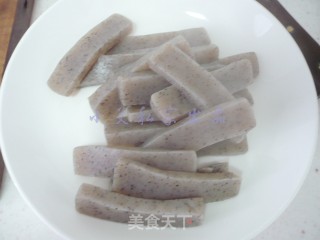 Konjac Roast Duck Chunks recipe