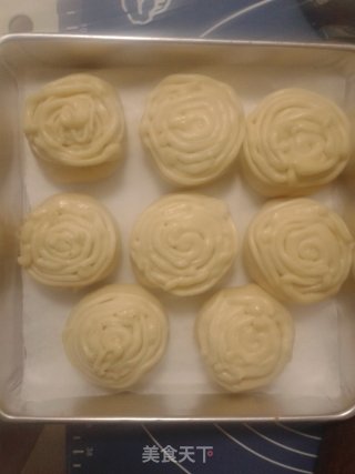Mexican Bean Paste Buns recipe