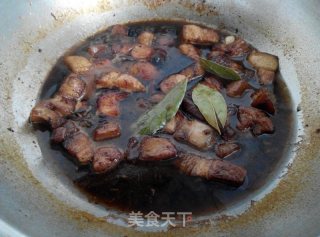 Braised Wild Pork recipe