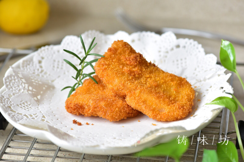 【fragrant Crispy Dragon Fish】 recipe