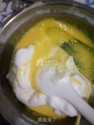 Chiffon Cake recipe