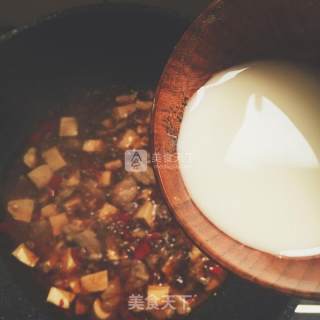 Homemade Tofu recipe