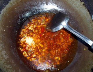 Golden Soup Spicy Thousands of Silk recipe