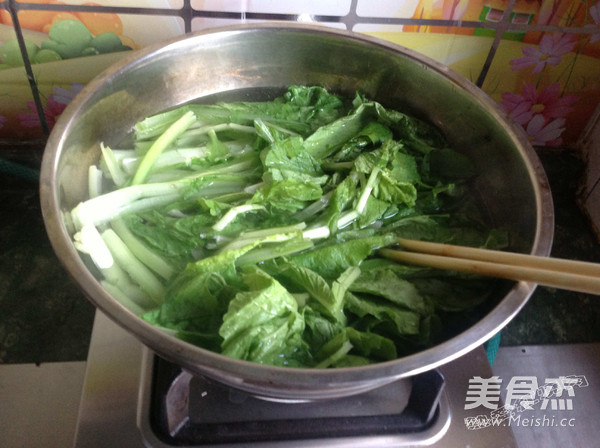 Haihong Cabbage and Egg Soup recipe