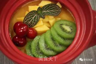 Mango Pudding | Give Your Tongue A Good Summer recipe