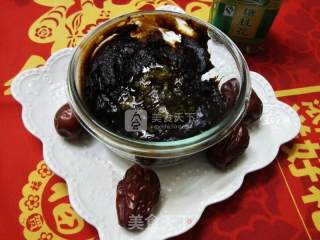 Osmanthus Jujube Paste Filling recipe