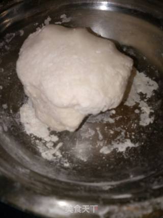 Fried Cake recipe