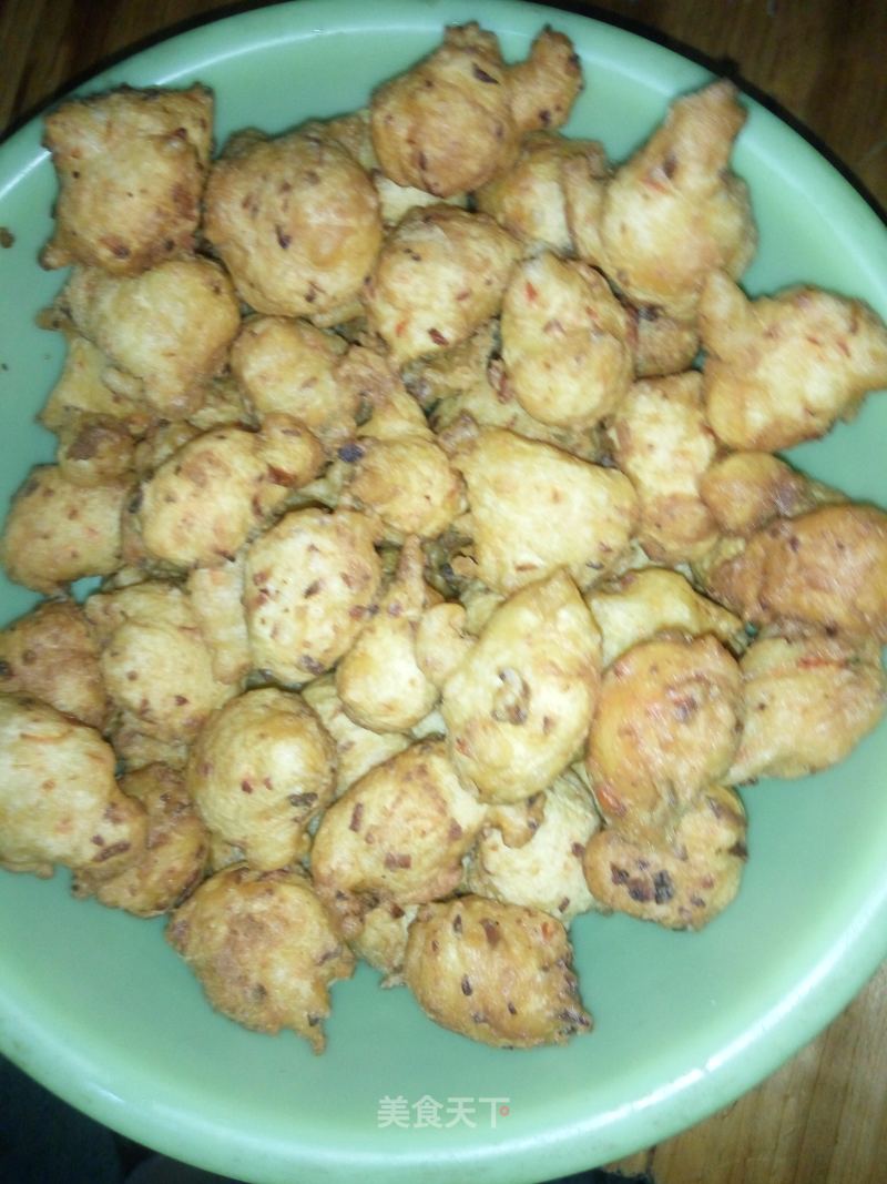 Carrot Balls recipe