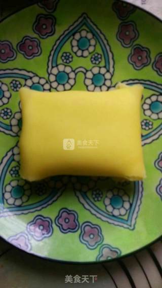 Mango Pancake recipe