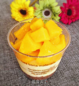 Mango Jelly Cheese recipe