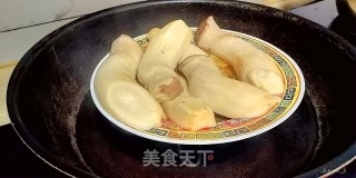 Spicy King Pleurotus recipe