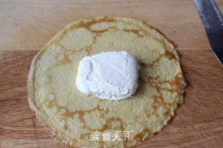 Durian Pancake--the Durian Fragrance Season Again recipe