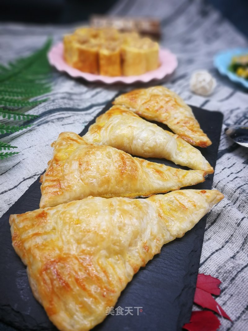 Mango Crisp recipe