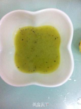 #贝蒂斯特级virgin Olive Oil Test# Quinoa Shrimp Salad with Vinaigrette recipe