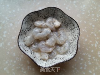 Stir-fried Shrimp with Asparagus recipe