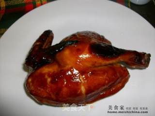 Super Easy Valentine's Day Romance Dinner @@烤鸡 recipe