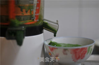 # Fourth Baking Contest and is Love to Eat Festival# Spinach Cake Roll recipe