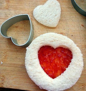 Valentine's Day Love Meal recipe