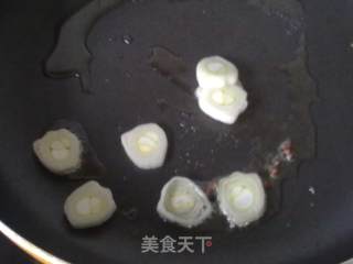 Fried Spring Cake recipe