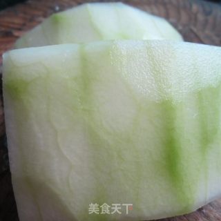 Laoganma Roasted Winter Melon recipe