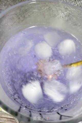 Blue Butterfly Sprite Ice Drink recipe