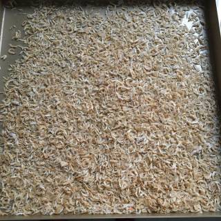 Seasoned Calcium Shrimp Powder recipe