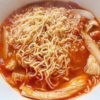 The Instant Noodle Cooking Method Handed Down by Zhang Yunlei is Absolutely Amazing! Supper recipe