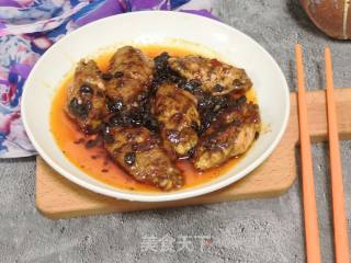 Home Cooking-braised Chicken Medium Wings recipe