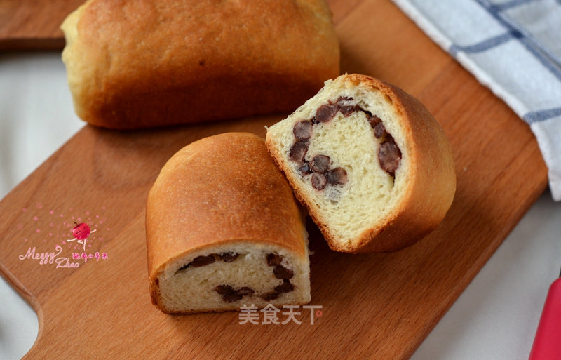 Honey Bean Sandwich Small Row Buns recipe