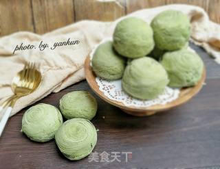 Matcha Crisp recipe