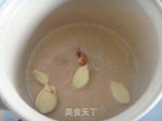 Lamb Stew with White Radish recipe