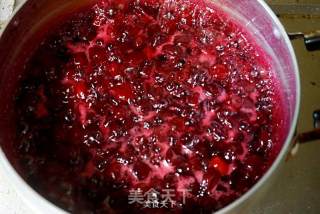 Homemade Cherry Sauce recipe