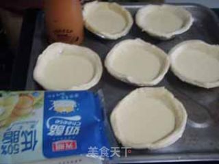 Diy Apricot Cheese Egg Tart & Portuguese Egg Tart recipe