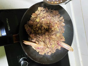 Fried Duck with Ginger (fried Duck with Ginger) recipe